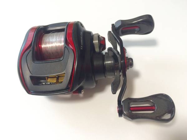 美品 ダイワ T3 AIR 8.6L-TW 左 ダイワ T3 エア 8.6L-TW 【公式通販】