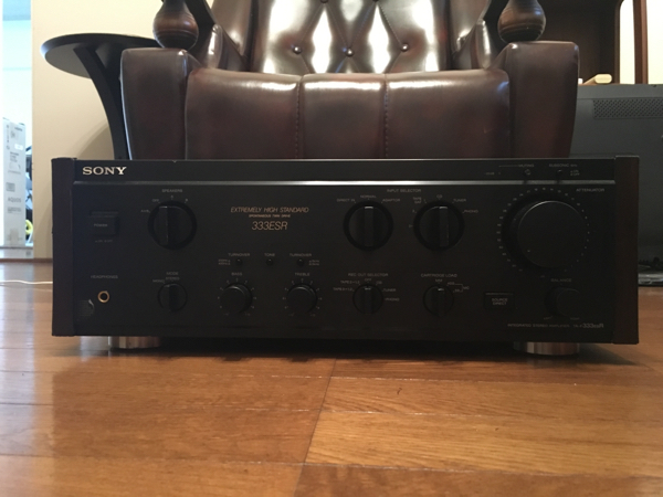 ジャンク SONY TA-F333ESR 【公式通販】