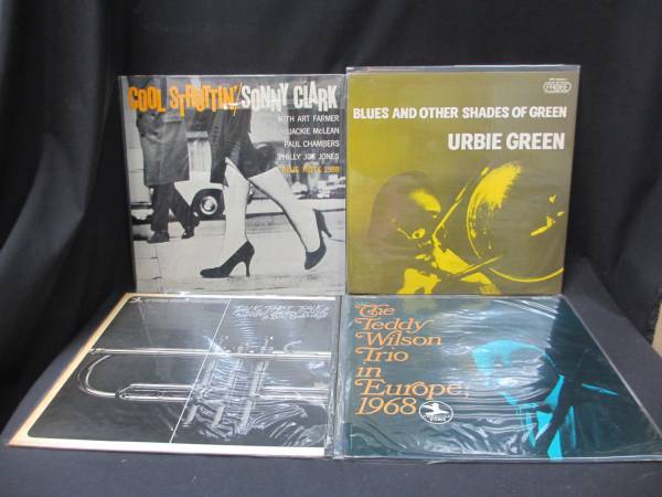 JAZZ★LP48枚SET★ルビーブラフ、レスターヤング 他★526ク