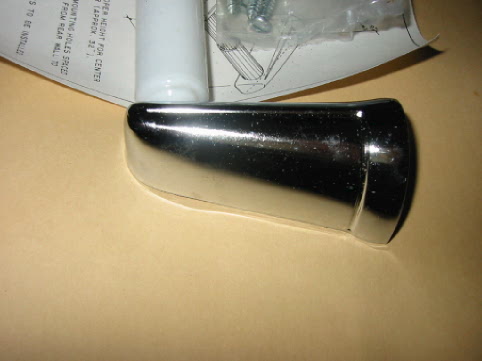 米国製 AMERICAN SPECIALTIES　トイレットペーパーホルダー 2個_3