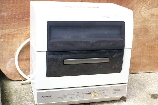 パナソニック 食洗機 NP-TR3 Panasonic NP-TR3 Panasonic NP-TR3-W 食洗機