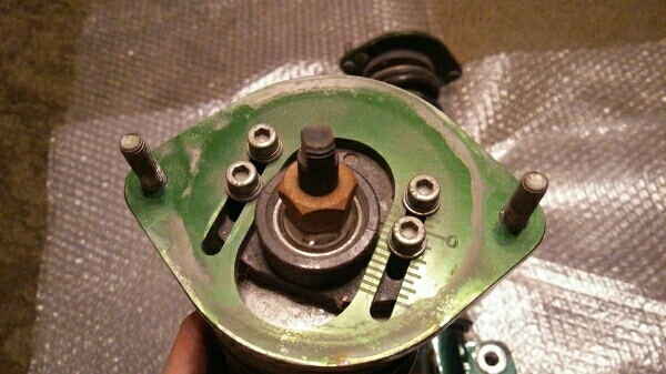 ワゴンR MH21 MH22 ワゴンR スティングレー 日正 車高調 MH23S MH21S