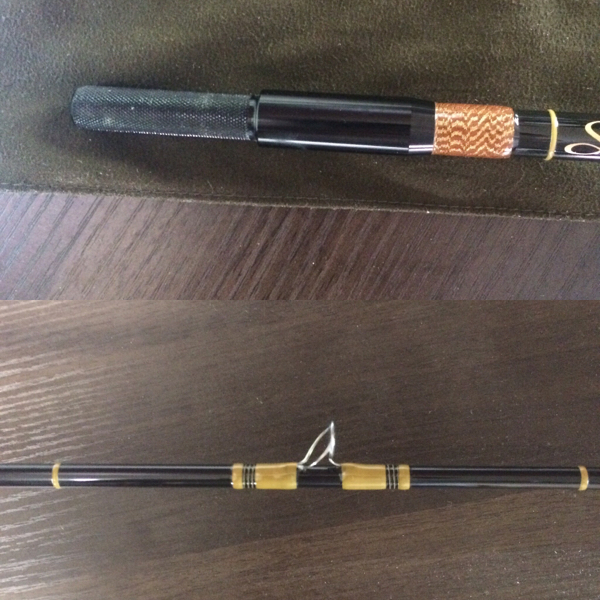 スローテーパー スロー&ステディーL6 Slowtaper Slow&Steady L6 スロー