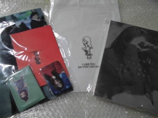 f(x) クリスタル ファンサイト制作 写真集 新品 特典付き レア