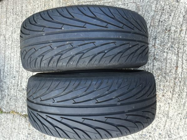 225/35R19、ナンカンNSⅡ、2本セット