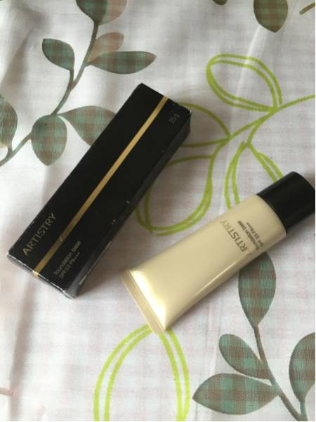 ★即決 新品 アムウェイ アーティストリー 下地 ベース 25g