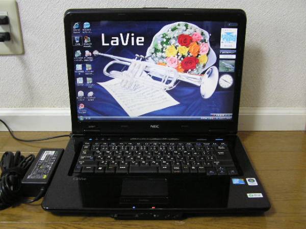 ★ NEC LaVie L LL550/TG ★