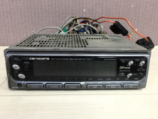 カロッツェリア KEH-P77 Yahoo!オークション carrozzeria CDS-P77