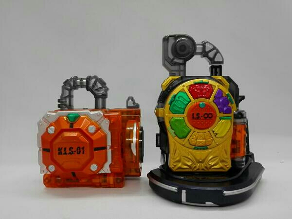 カチドキロックシード&極ロックシードセット