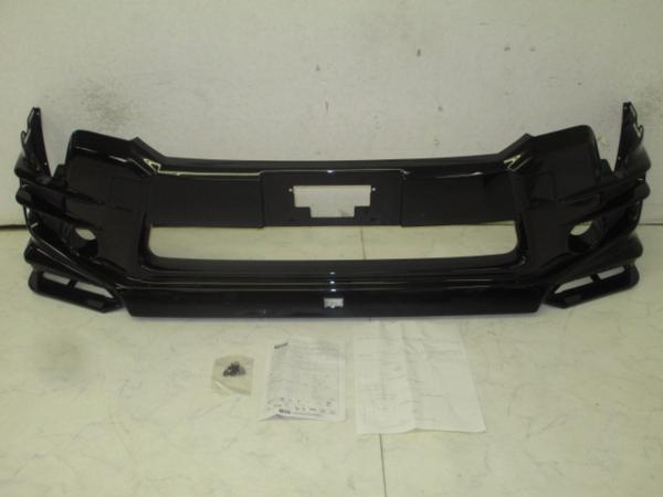 トヨタ30系ヴェルファイア用TRDフロントスポイラー中古品