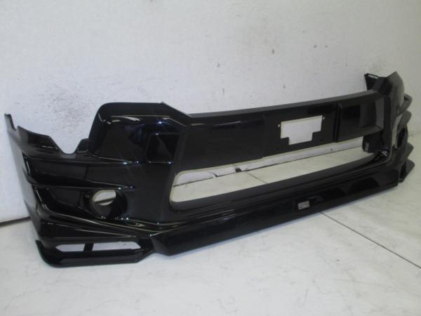 トヨタ30系ヴェルファイア用TRDフロントスポイラー中古品