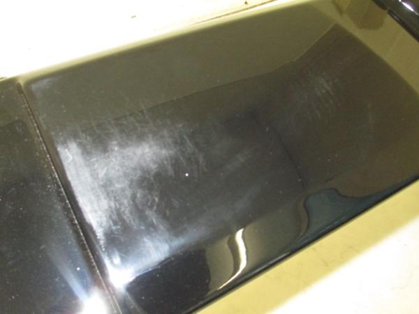 トヨタ30系ヴェルファイア用TRDフロントスポイラー中古品