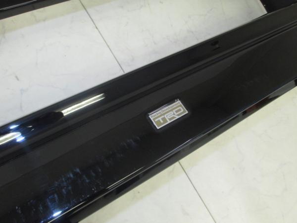 トヨタ30系ヴェルファイア用TRDフロントスポイラー中古品