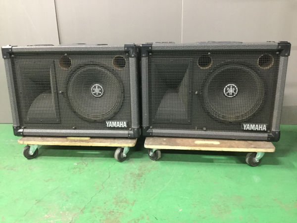 ☆スピーカー☆ROLAND☆ローランド☆MA-15D☆小型☆ウーハー