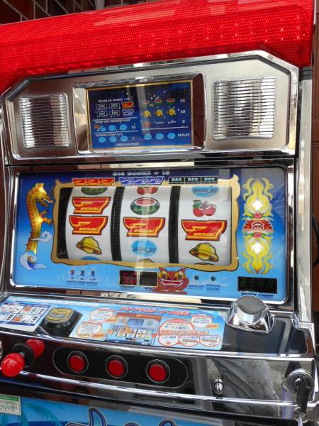 オアシス チェリーGOD ver 裏ロム 4号機 激レア 裏物 【公式通販】