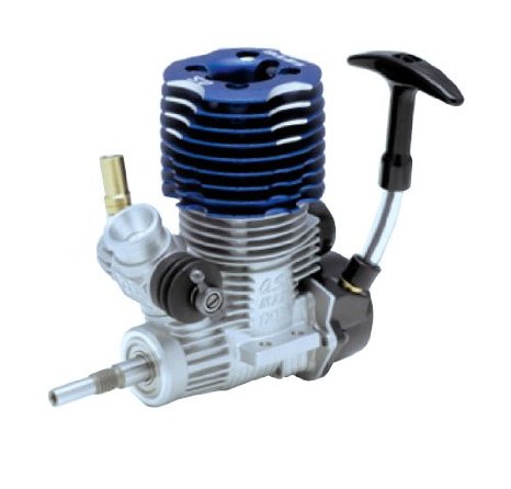 Engine O.S. OS Version MAX Models TJD - L-OS11380 Carb. w⁄12D 0 12TG-P