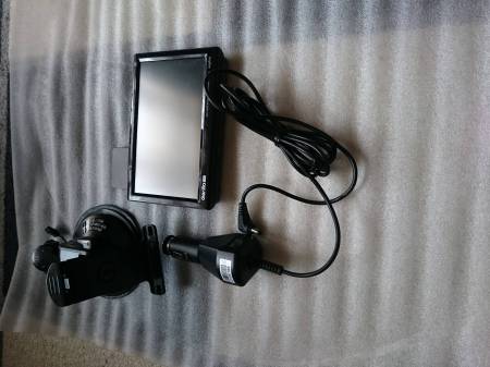 10年製三洋ミニゴリラNV-LB51DTパーキング解除済(中古)動作ok♪