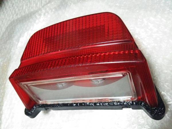 ZRX400/1100/1200 純正テール ツライチ加工 LEDバルブおまけ