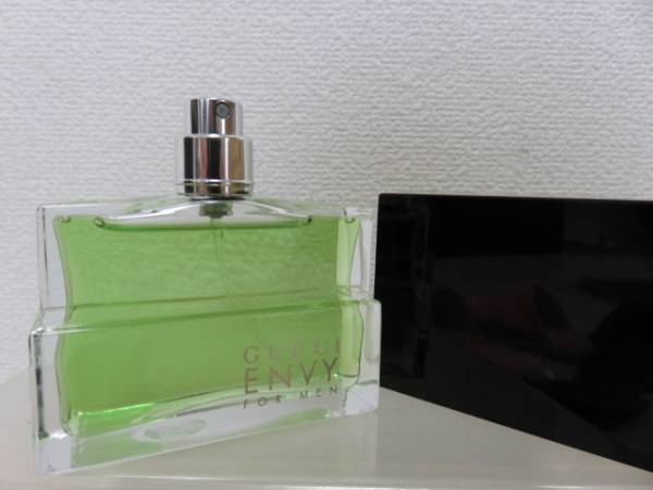 GUCCI ENVY FOR MEN オードトワレ 50ml GUCCI ENVY FOR MEN