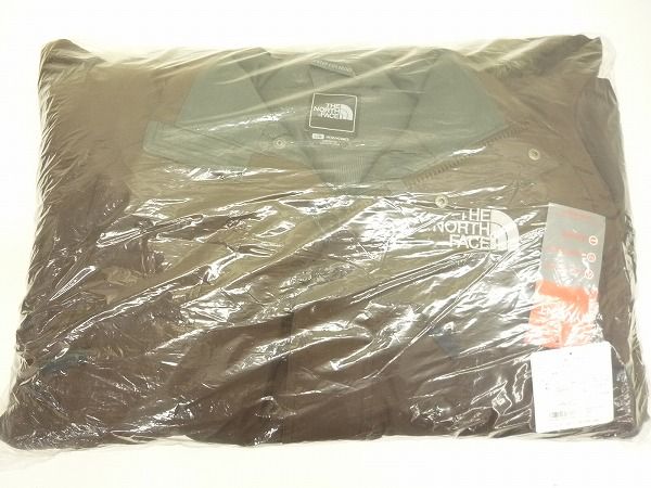 X034 THE NORTH FACE MCMURDO PARKA ND01754 ダウン・S