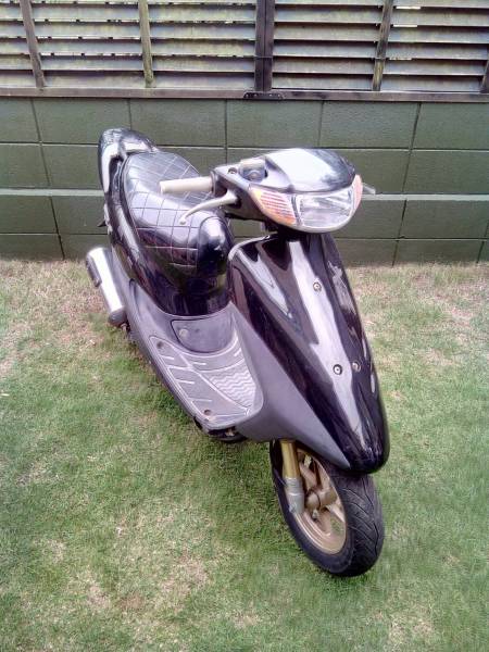 ☆ HONDA DIO ZX AF35 ジャンク品 部品取り♪ ☆