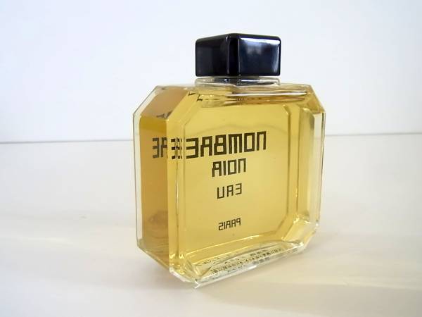 資生堂 オードパルファム ノンブルノワール 60ml - ノンブル ノワール 