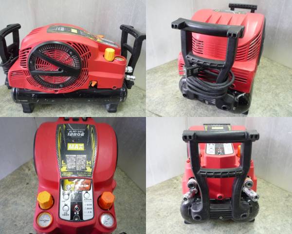 MAX マックス - 中古 AK-HL1250E Yahoo!オークション 価格.com 高圧 