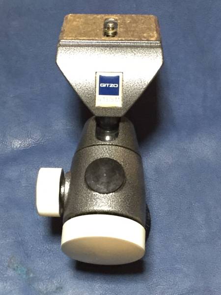 ☆　自由雲台　ＧＩＴＺＯ　５型？