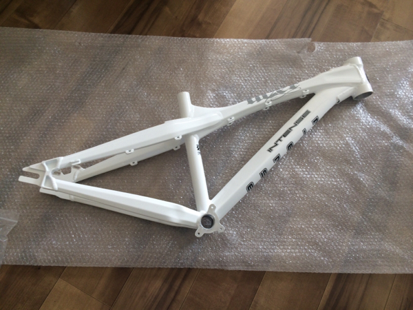 新品！INTENSE TAZER-HT Sサイズ Intense Tazer HT Frame - Reviews