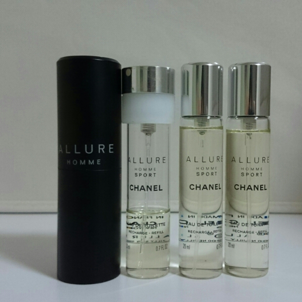 香水】シャネル BLEU DE CHANEL EDT 50ml ほぼ満タン♪
