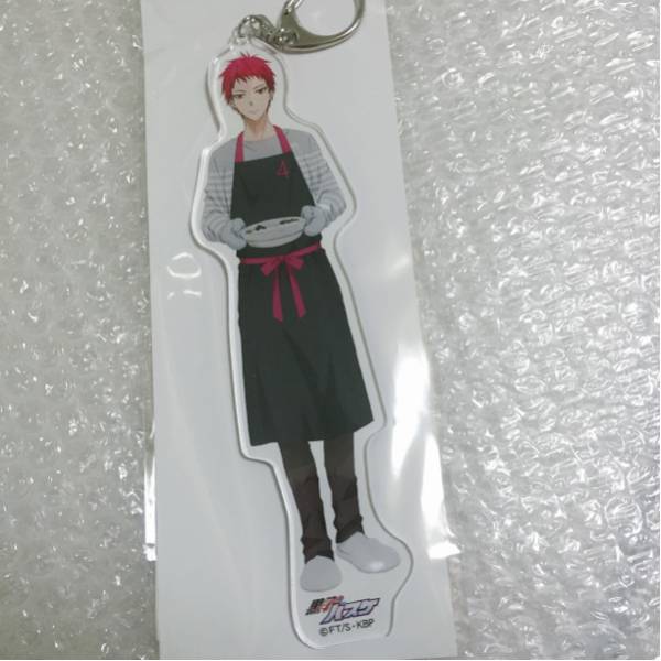 黒子のバスケ ジャンプフェスタ 2016 赤司 アクリルキーホルダー