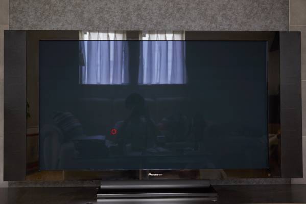 パイオニア KURO 50型 PDP-5010HD プラズマテレビ（中古）
