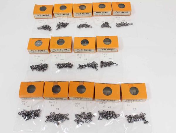 富士工業 磯竿用等ガイド TMFG5　14種類 280個 店舗在庫品/C525