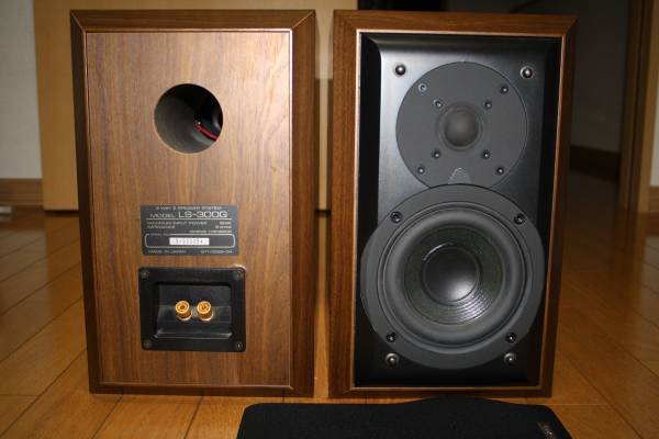 KENWOOD スピーカー LS-300G 中古 KENWOOD LS-300G スピーカー 【公式
