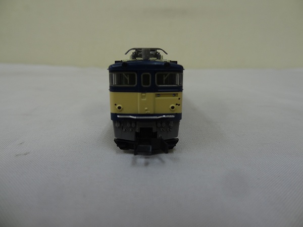 TOMIX Nゲージ9147 JR EF62形電気機関車 2次形 田端運転所[梱0.1 鉄道