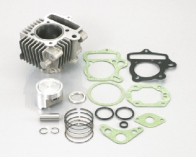 KITACO LIGHTボアアップKIT 85cc アルミシリンダー キタコ ボアアップ キット 85cc アルミ 12V モンキー 在庫有り キタコ