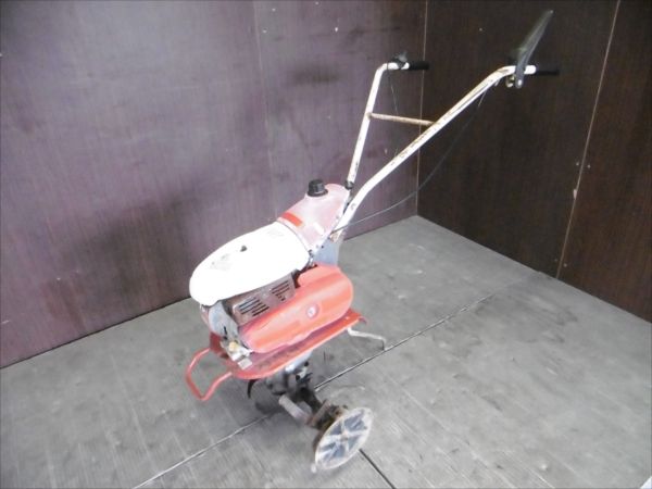 0002 ヤンマー耕運機 HMT200 歩行型 小型管理機 こまめちゃん(車体