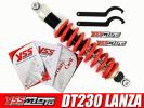 YSS 日本正規モデル DT230 LANZA/ランツァ用 ハイグレードサス