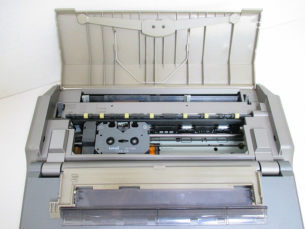 2907R☆NEC☆ワープロ専用機☆JX-730☆文豪・ジャンク 【公式通販】