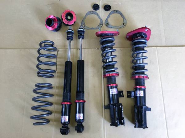 JIC 車高長　ヴェルファイア/アルファード ANW20