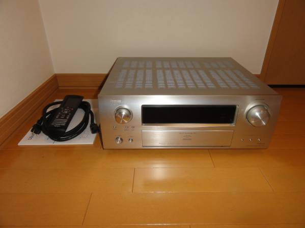 動作品】DENON AVアンプ AVC-3500 サラウンド 7.1ch DENON デノン AVC