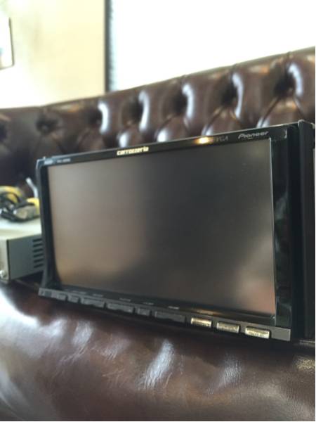 カロッツェリア AVIC-ZH099G★ツイーター付き2013MAP 送料無料