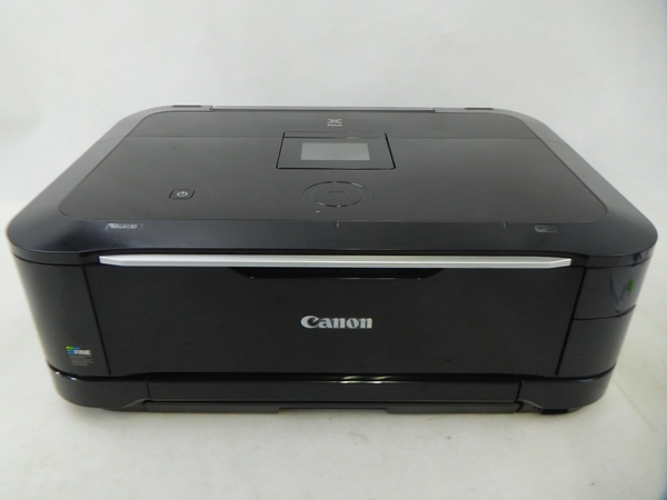 中古 Canon PIXUS MG6130 SL プリンター 複合機 A4 N1906425 CANON 