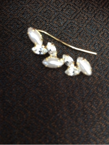 【新品】イヤーカフ MILLE BLANC_3