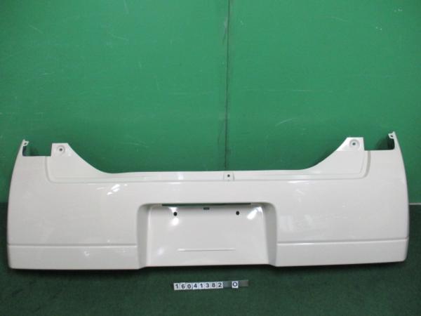 キャロル CBA-HB24S リアバンパー 純正