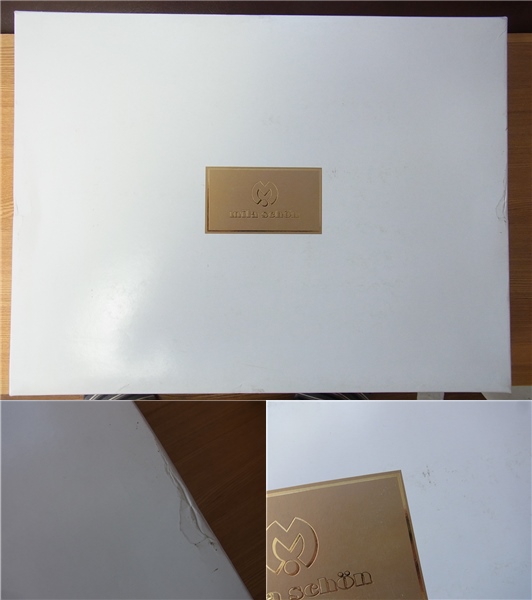 mila　schon　ミラ・ショーン 掛け布団 ダウンケット ※未使用品