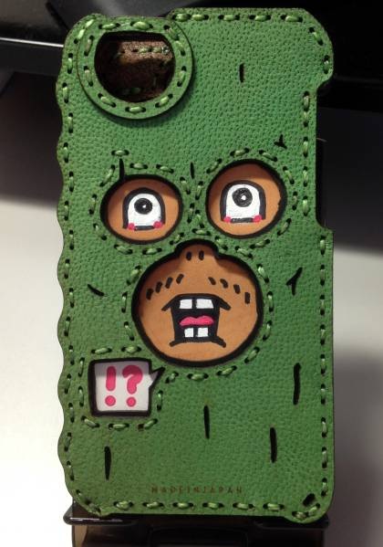 ojaga design×TABOO1 iPhone5ケース 送料無料!オジャガデザイン