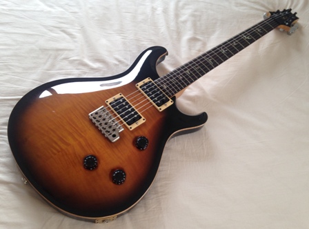 90年代Paul　Read　Smithレア！バードインレイCE24