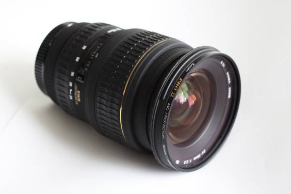 ☆シグマ☆SIGMA 24-70mm F2.8 EX DG Aspherical☆EF マウント☆ 一眼