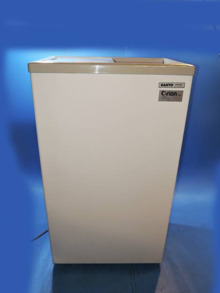 中古/サンヨー/冷凍ストッカー/42L/SCR-S42/2004年製/動確 店舗用品